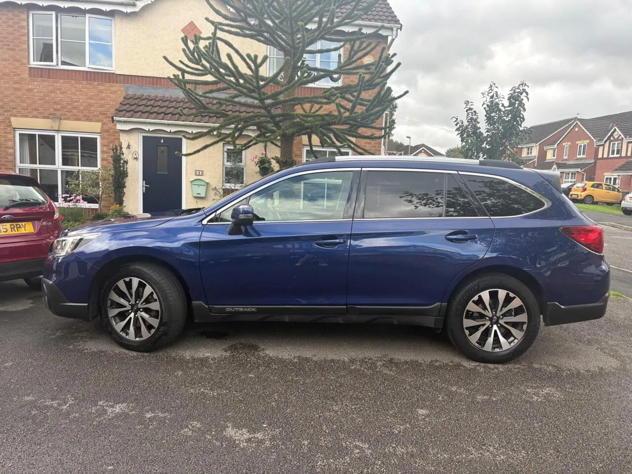 Subaru Outback 2017 photo 5