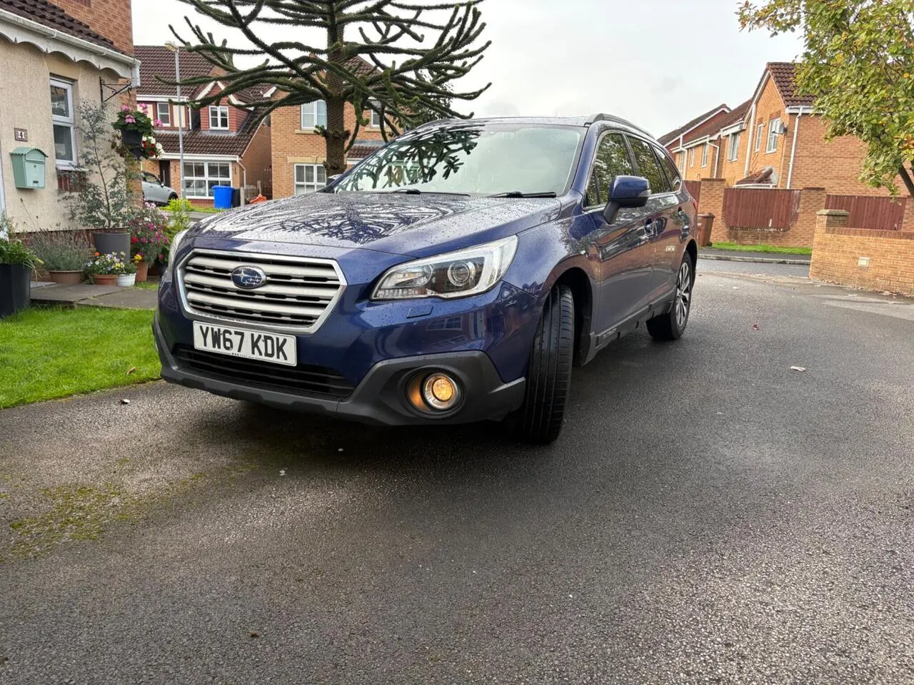 Subaru Outback 2017 photo 3