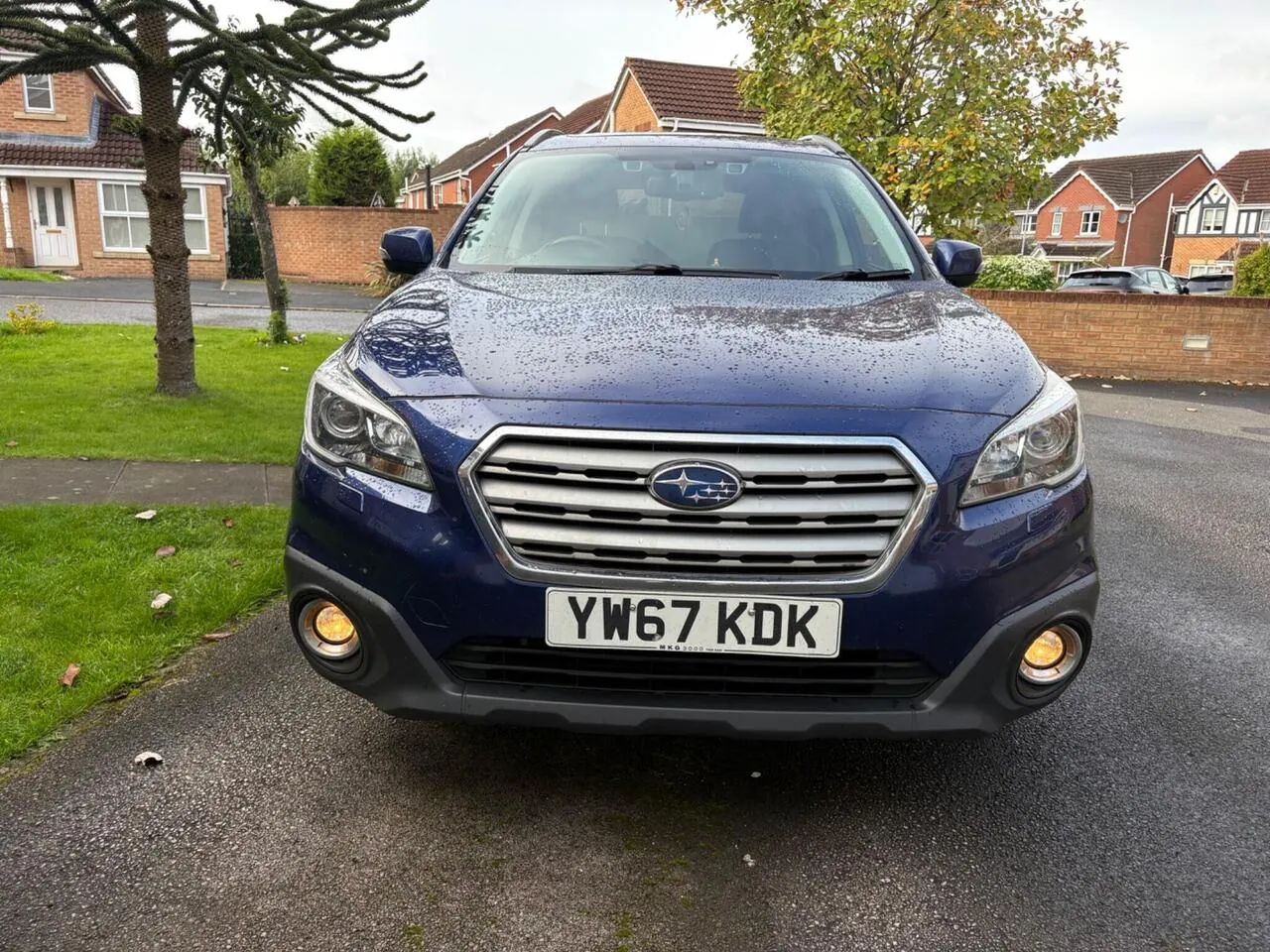 Subaru Outback 2017 photo 2