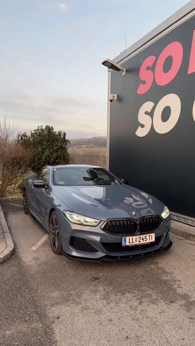 BMW 8 Series 2018 photo 3