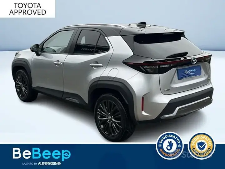 Toyota Yaris Cross 2022 photo 5