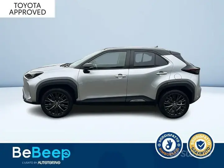 Toyota Yaris Cross 2022 photo 4