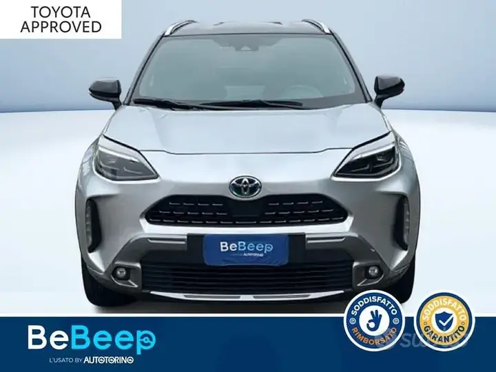 Toyota Yaris Cross 2022 photo 2
