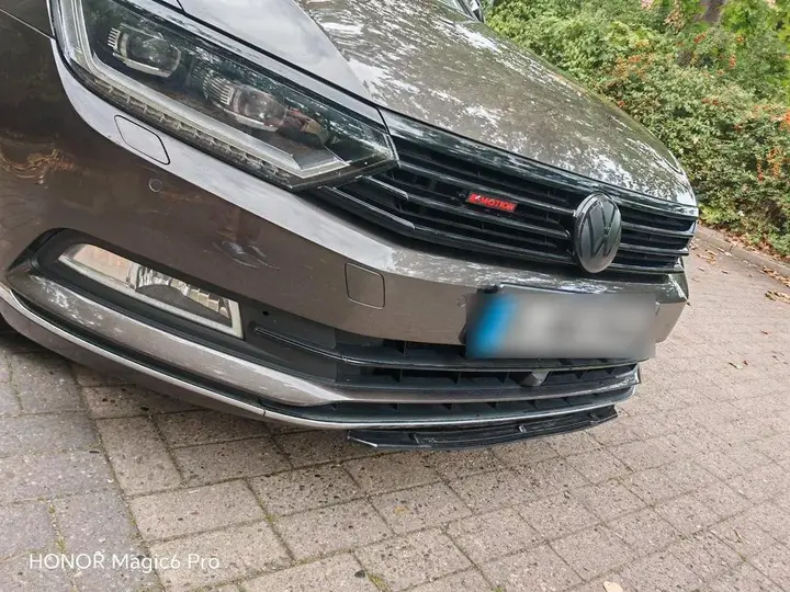 Volkswagen Passat B8