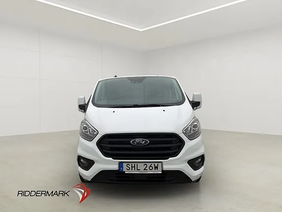 Ford Transit Custom 2021 photo 5