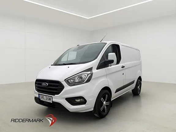 Ford Transit Custom 2021 photo 3
