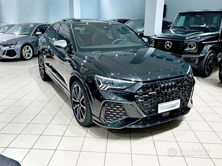 Audi Q3 2020 photo 3