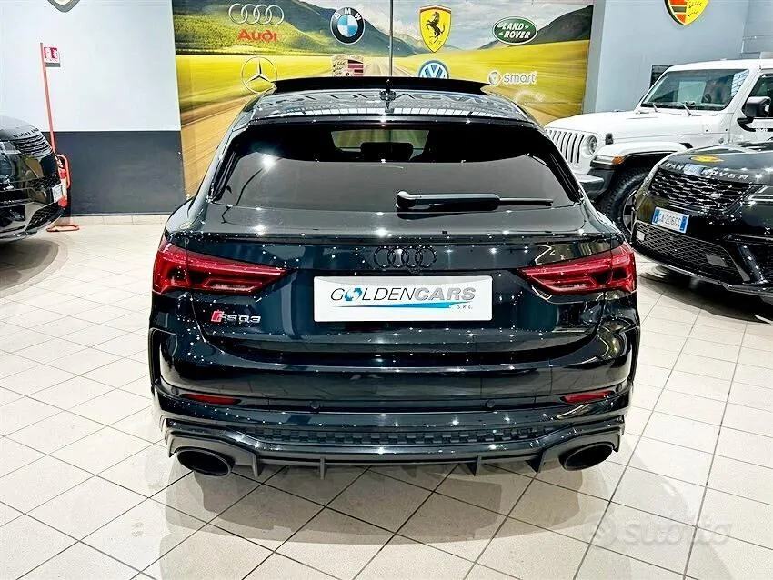Audi Q3 2020 photo 5