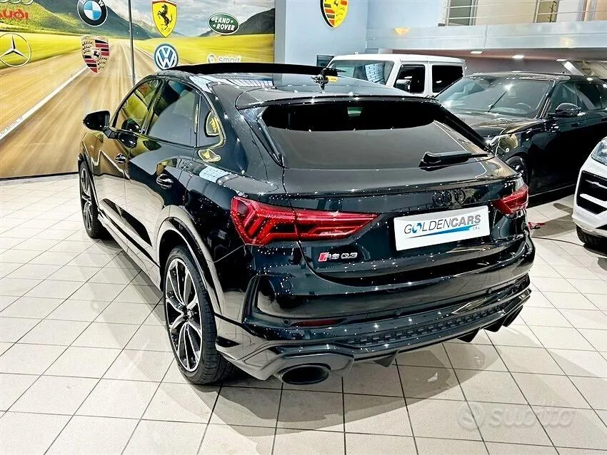 Audi Q3 2020 photo 4