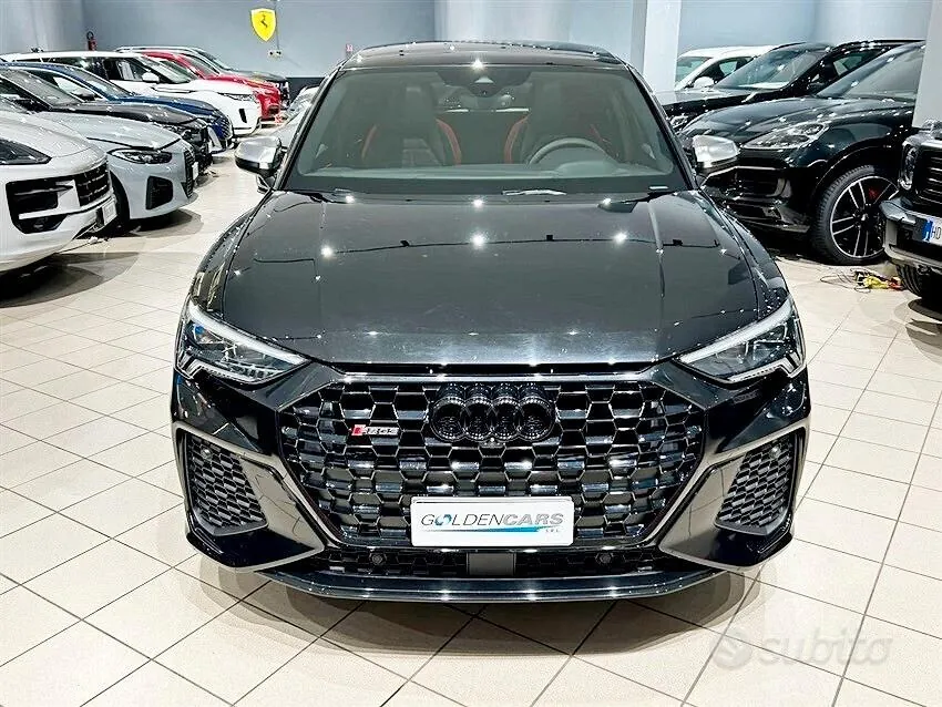 Audi Q3 2020 photo 2