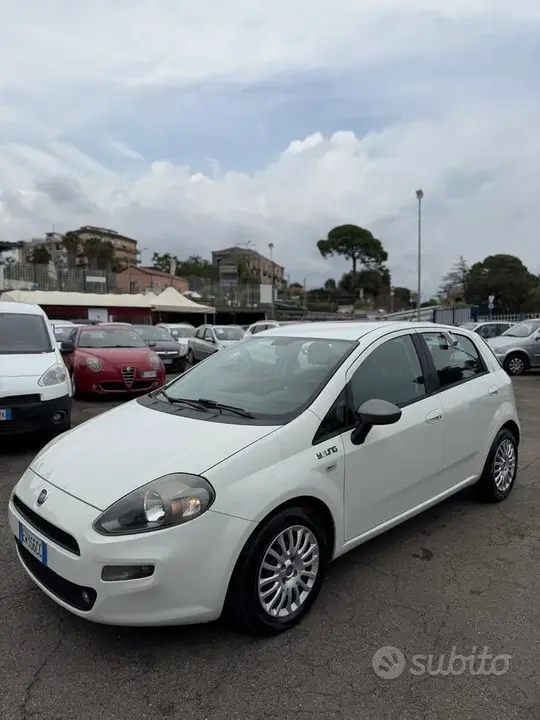 Fiat Punto 2014 photo 2