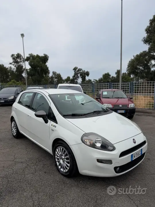 Fiat Punto 2014 photo 4