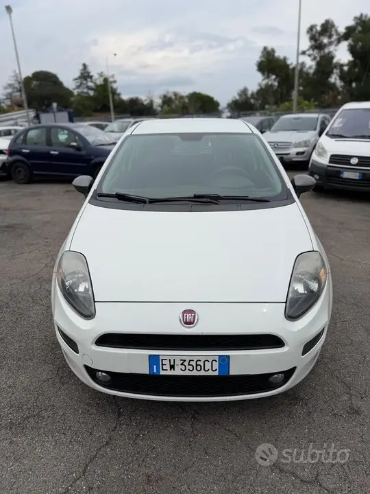Fiat Punto