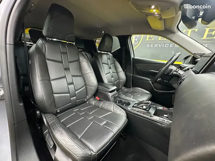 DS Automobiles Ds3 Crossback 2019 photo 4