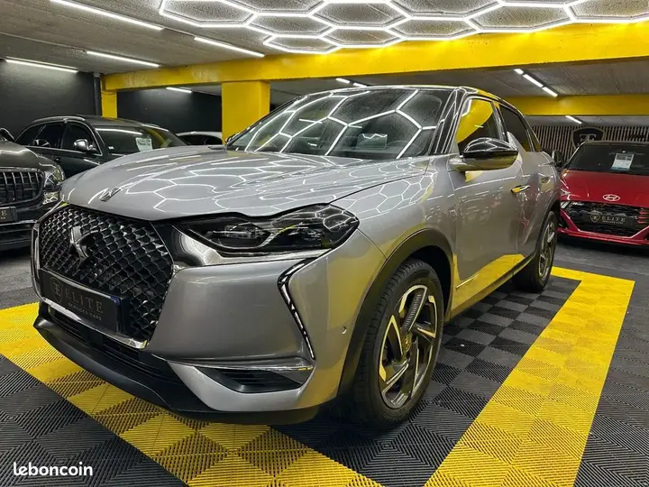 DS Automobiles Ds3 Crossback 2019 photo 2