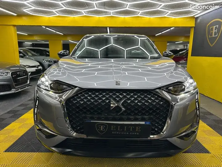 DS Automobiles Ds3 Crossback 2019 photo 3