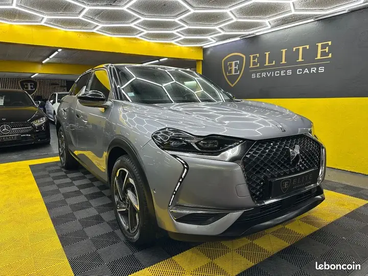DS Automobiles Ds3 Crossback