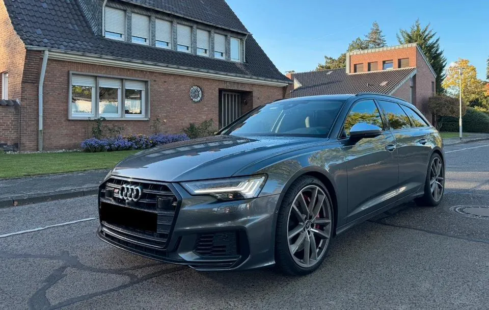Audi S6