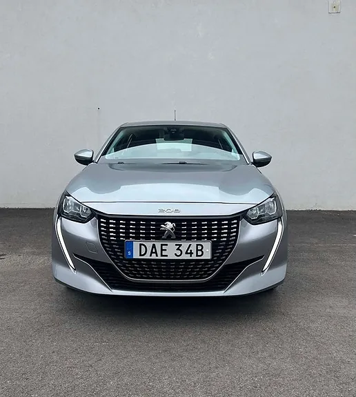 Peugeot 208 2020 photo 2