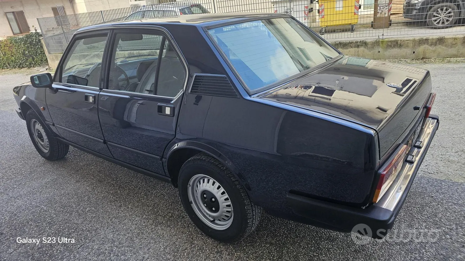 Alfa Romeo Alfetta 1982 photo 2