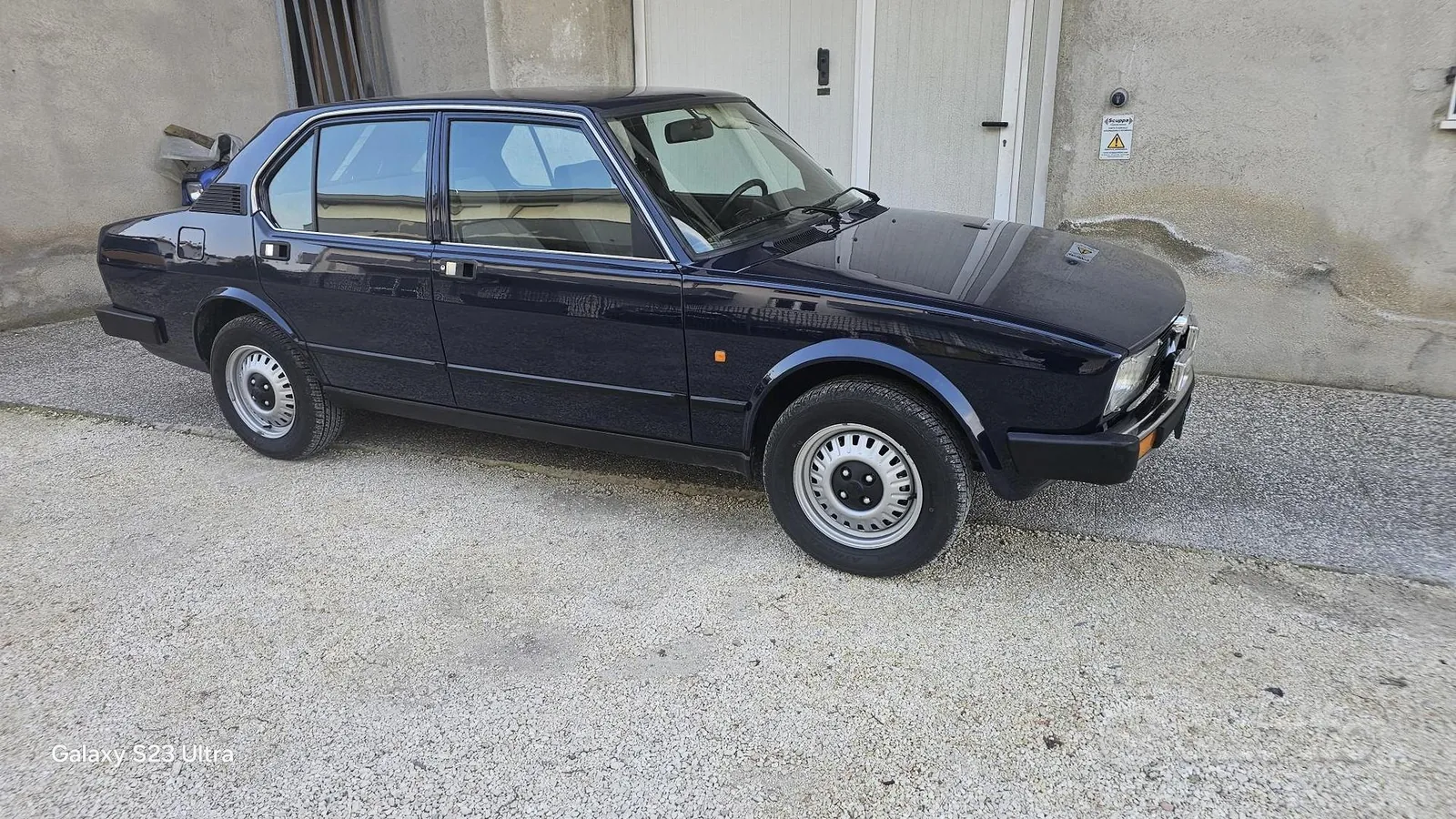 Alfa Romeo Alfetta