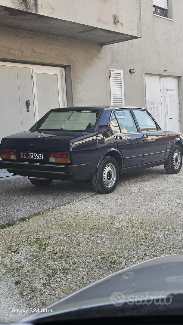 Alfa Romeo Alfetta 1982 photo 5