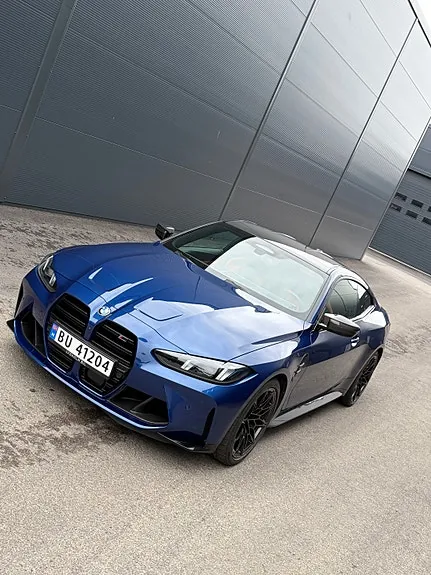 BMW M4 2025 photo 5