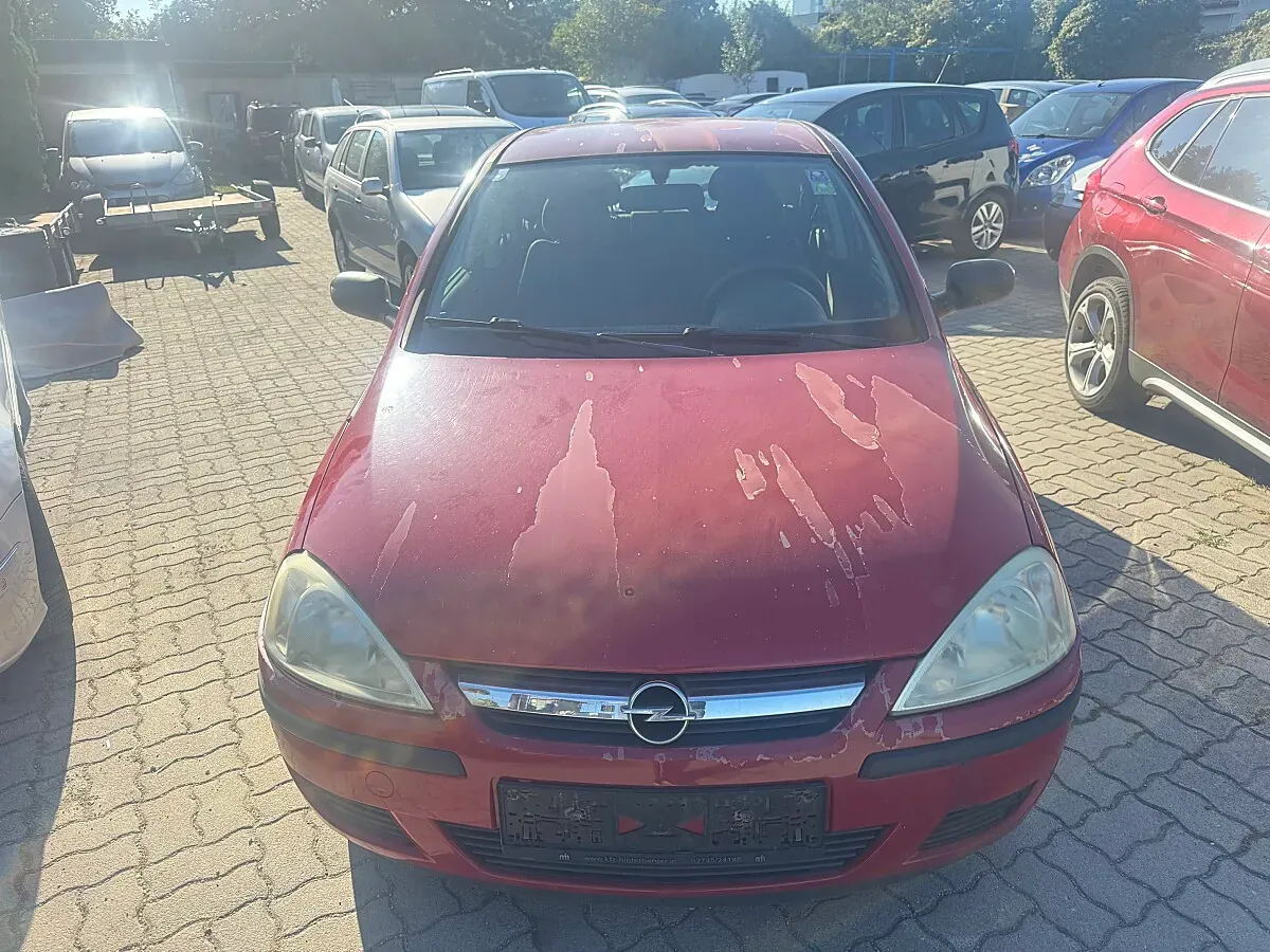 Opel Corsa 2004 photo 2