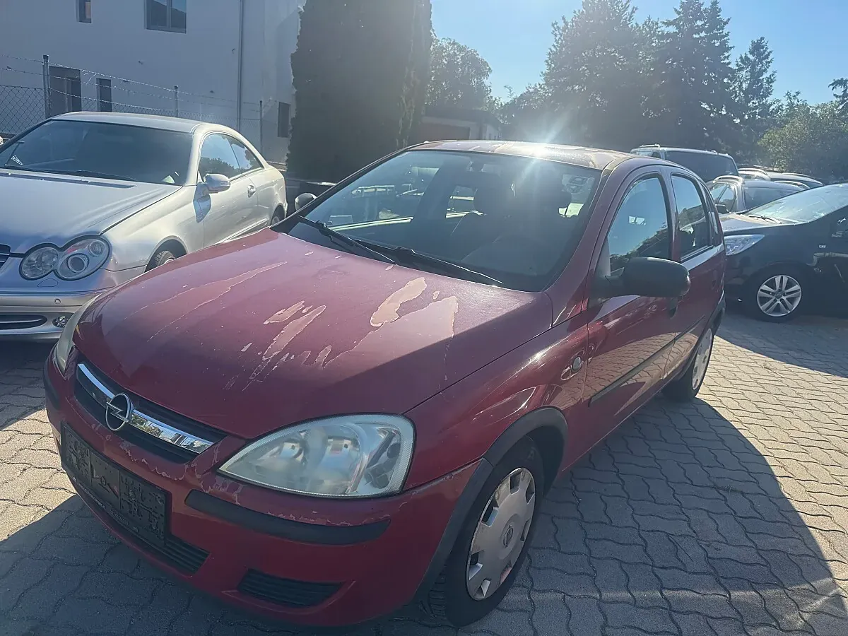Opel Corsa