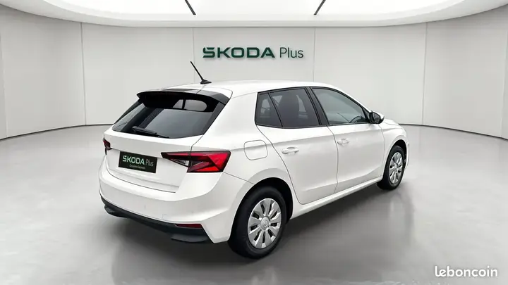 Skoda Fabia 2022 photo 5