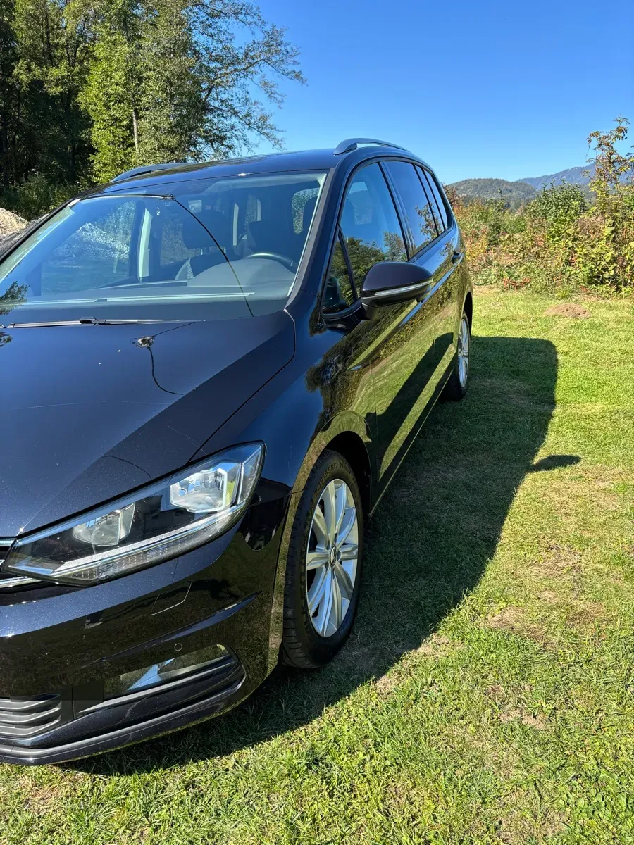 Volkswagen Touran 2016 photo 3