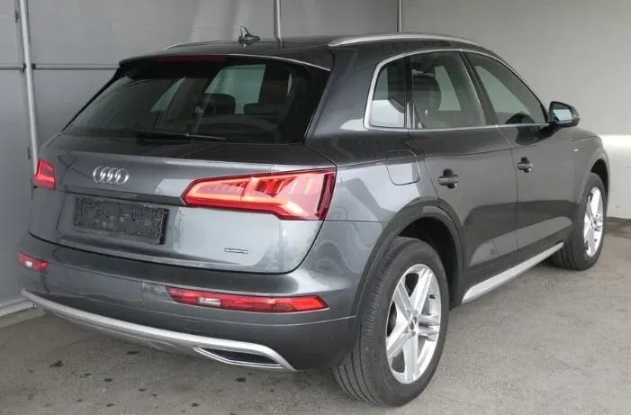 Audi Q5 2019 photo 3