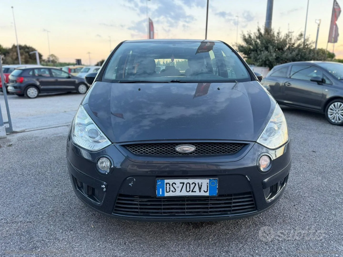 Ford S-Max 2008 photo 5