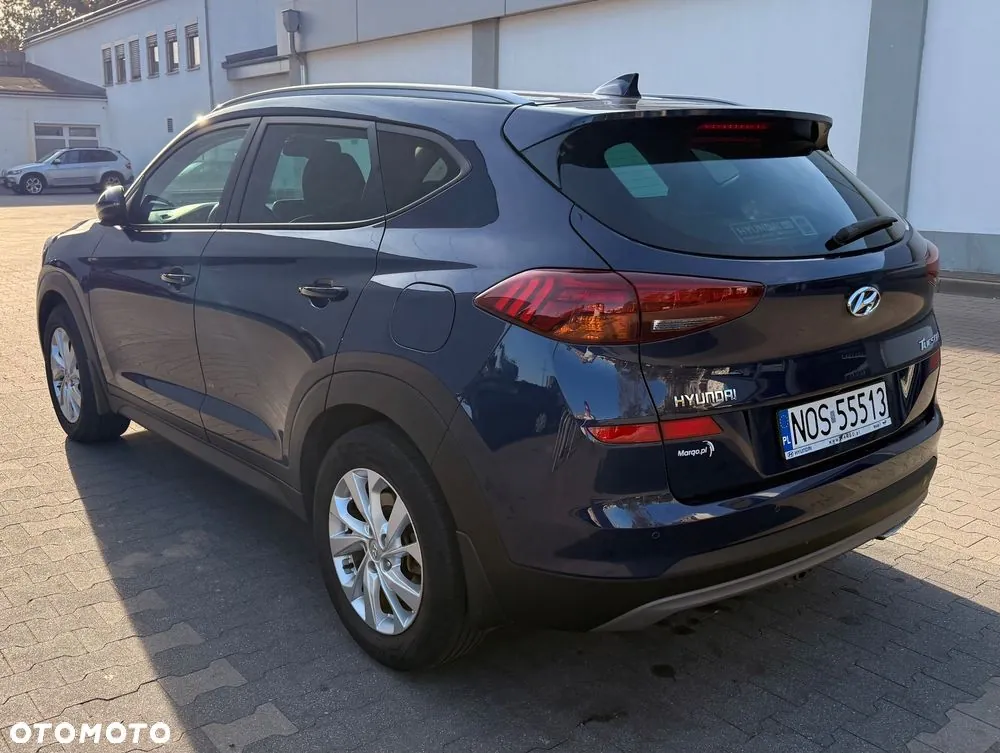 Hyundai Tucson 2020 photo 3