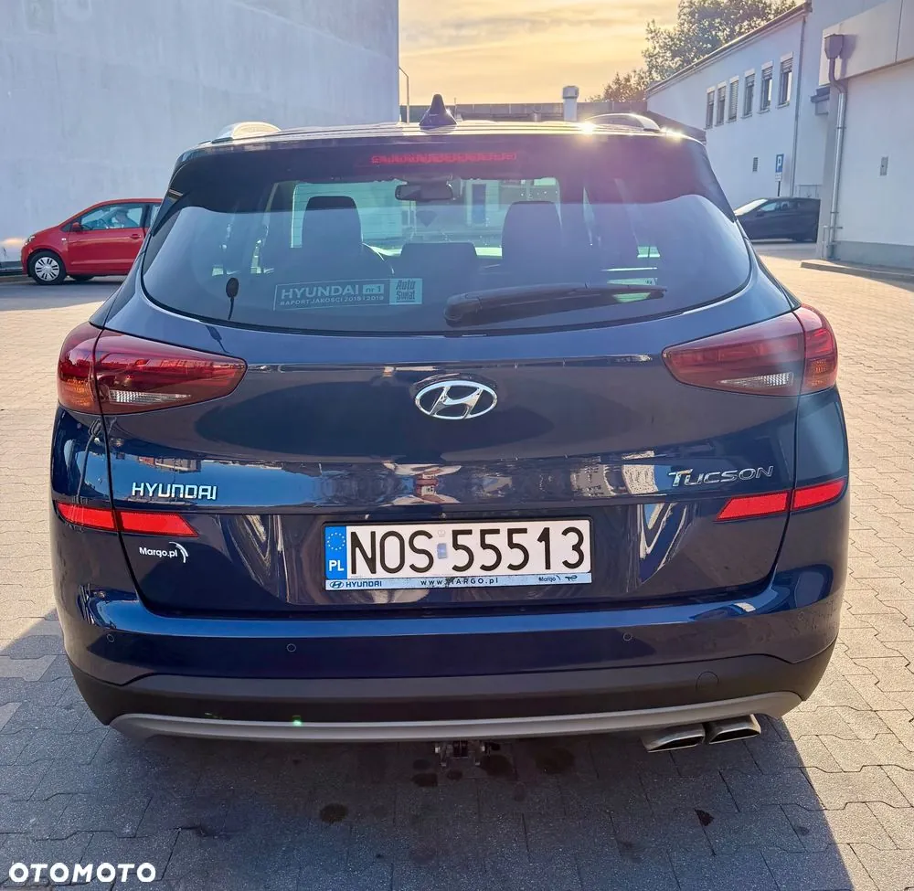 Hyundai Tucson 2020 photo 5