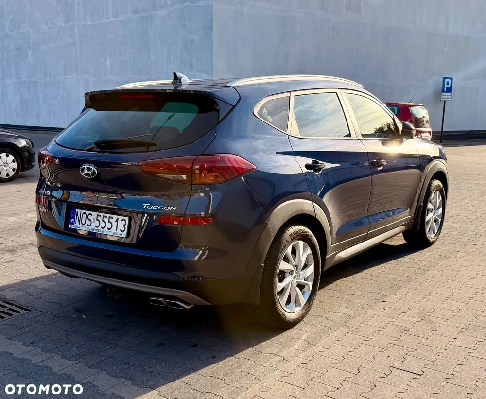 Hyundai Tucson 2020 photo 2