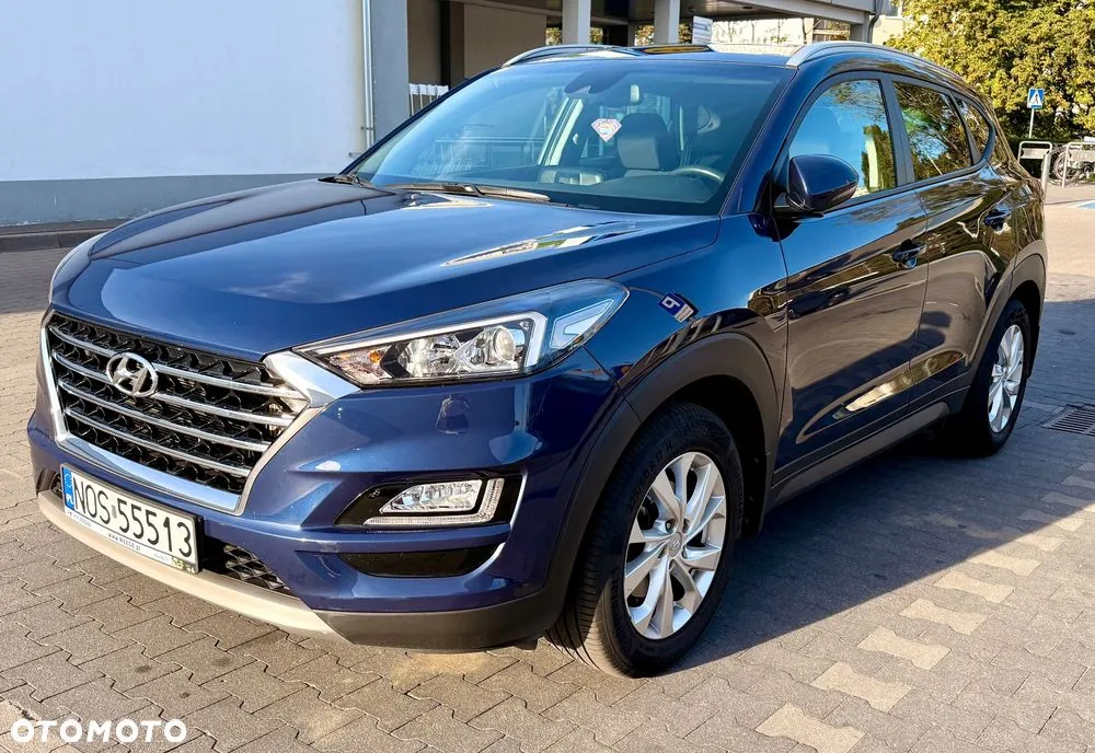 Hyundai Tucson 2020 photo 4