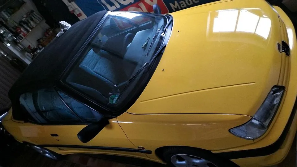 Peugeot 306 Cabrio