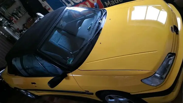 Peugeot 306 Cabrio
