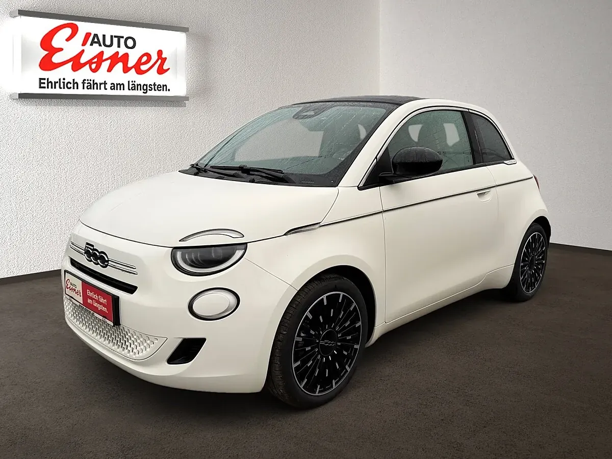 Fiat 500 2026 photo 3