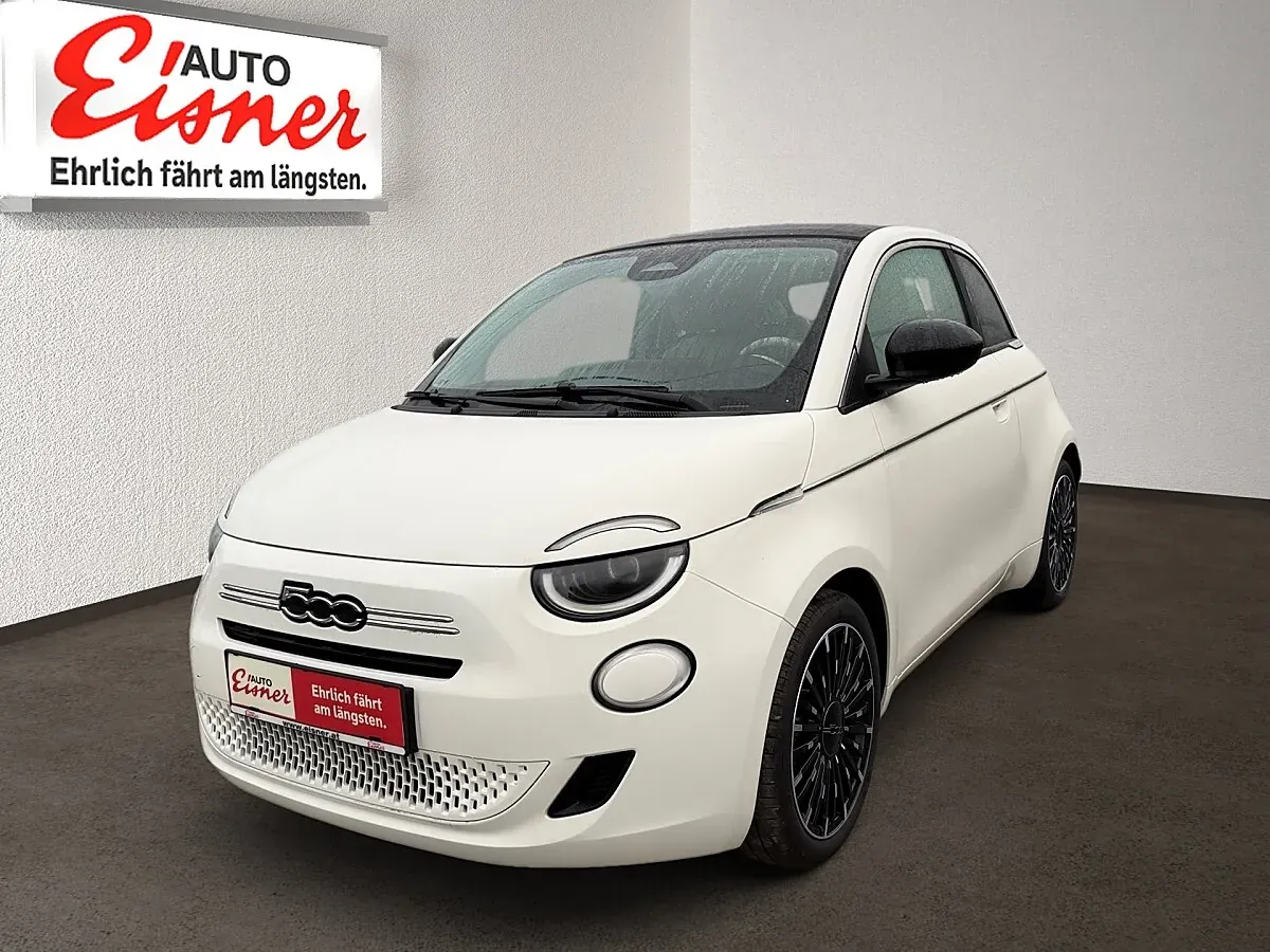 Fiat 500 2026 photo 2