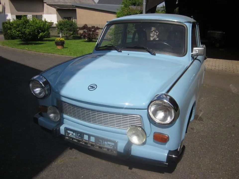 Trabant 601