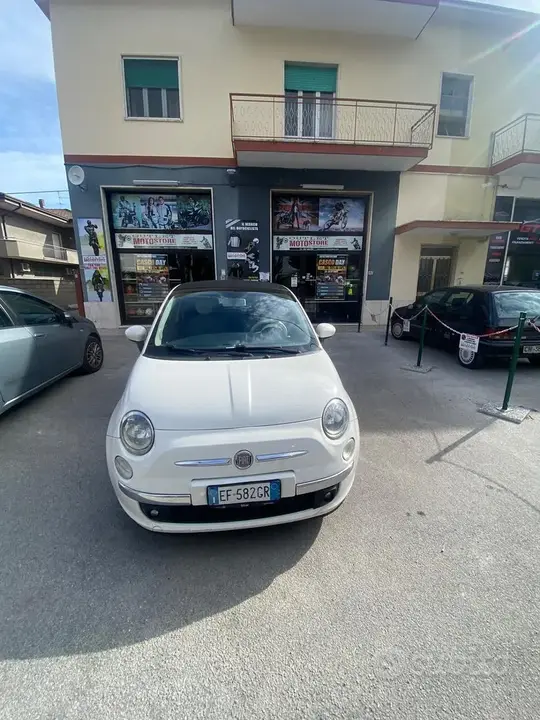 Fiat 500C 2011 photo 5