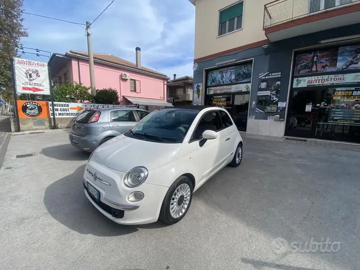 Fiat 500C 2011 photo 2