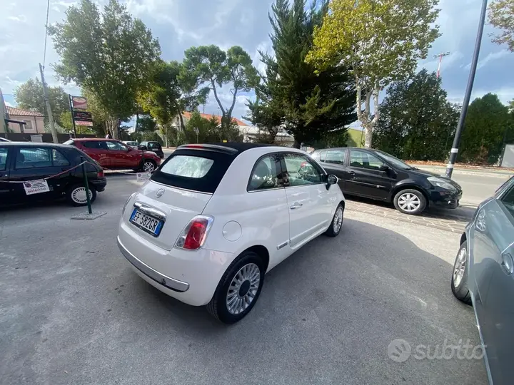 Fiat 500C 2011 photo 3