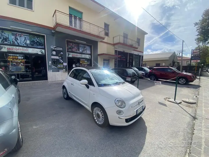 Fiat 500C 2011 photo 4