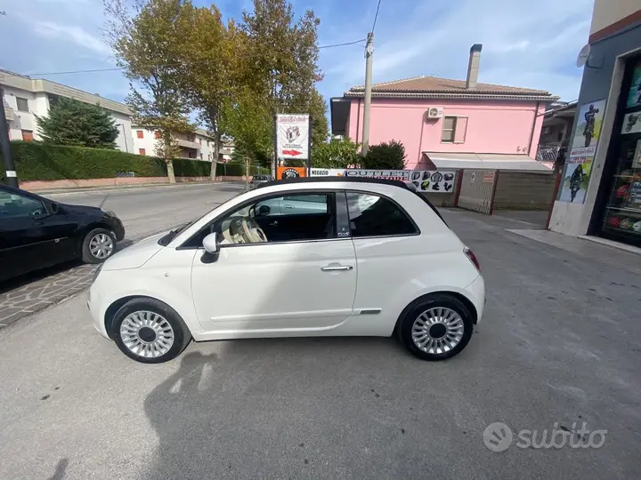 Fiat 500C
