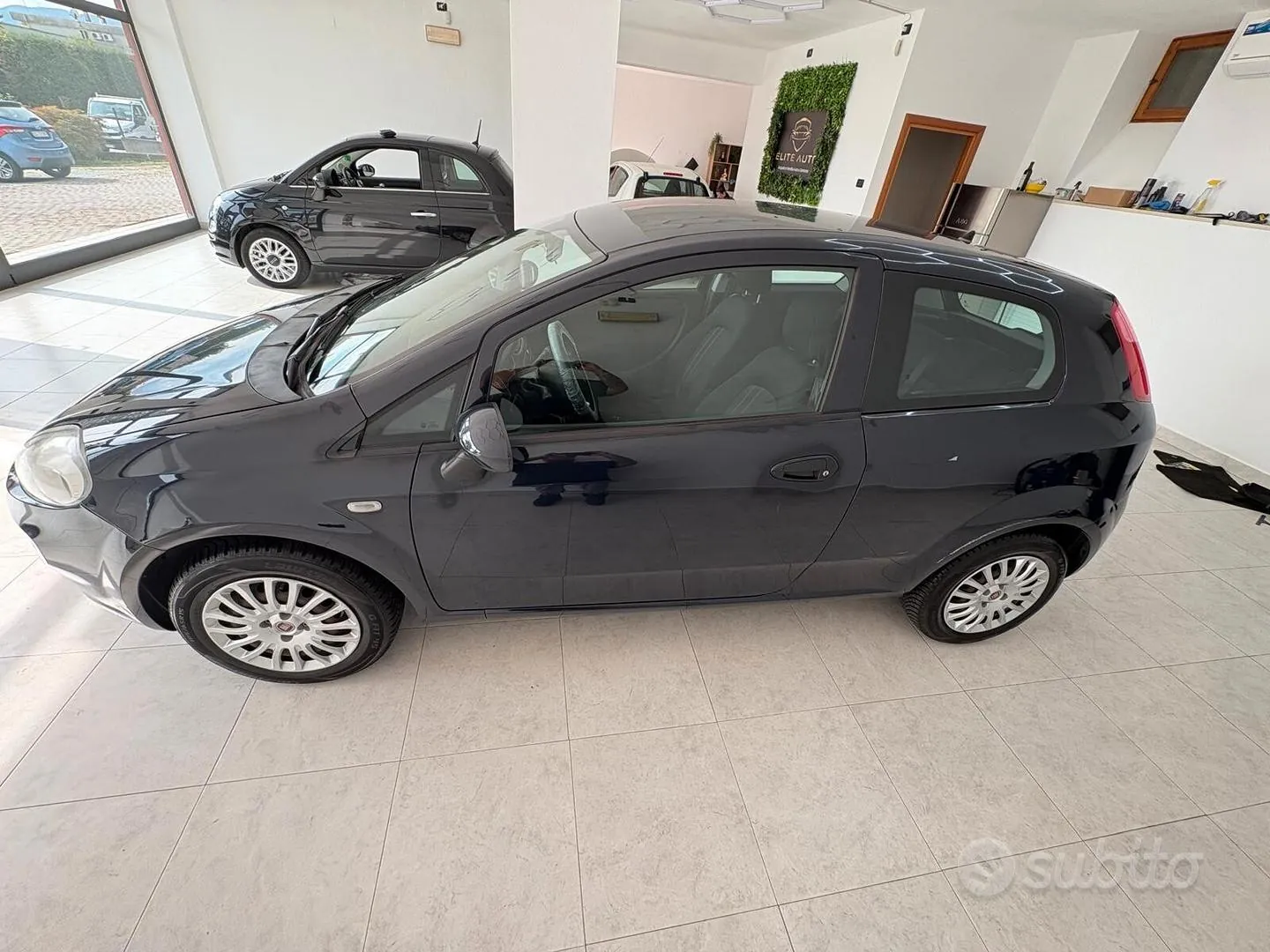 Fiat Punto 2015 photo 3