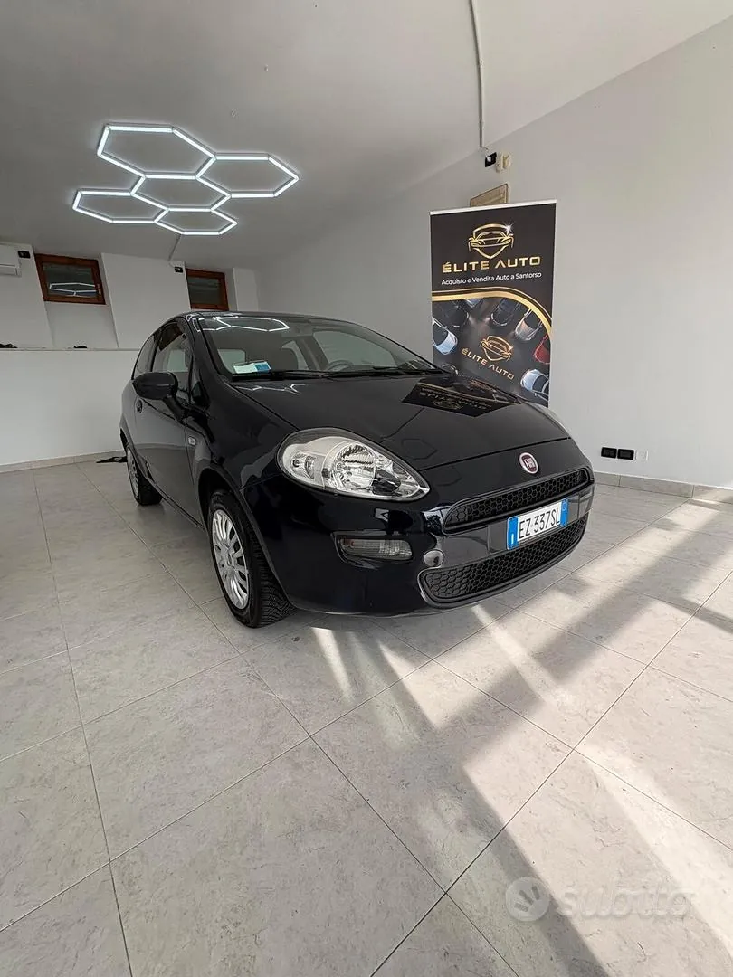 Fiat Punto 2015 photo 2
