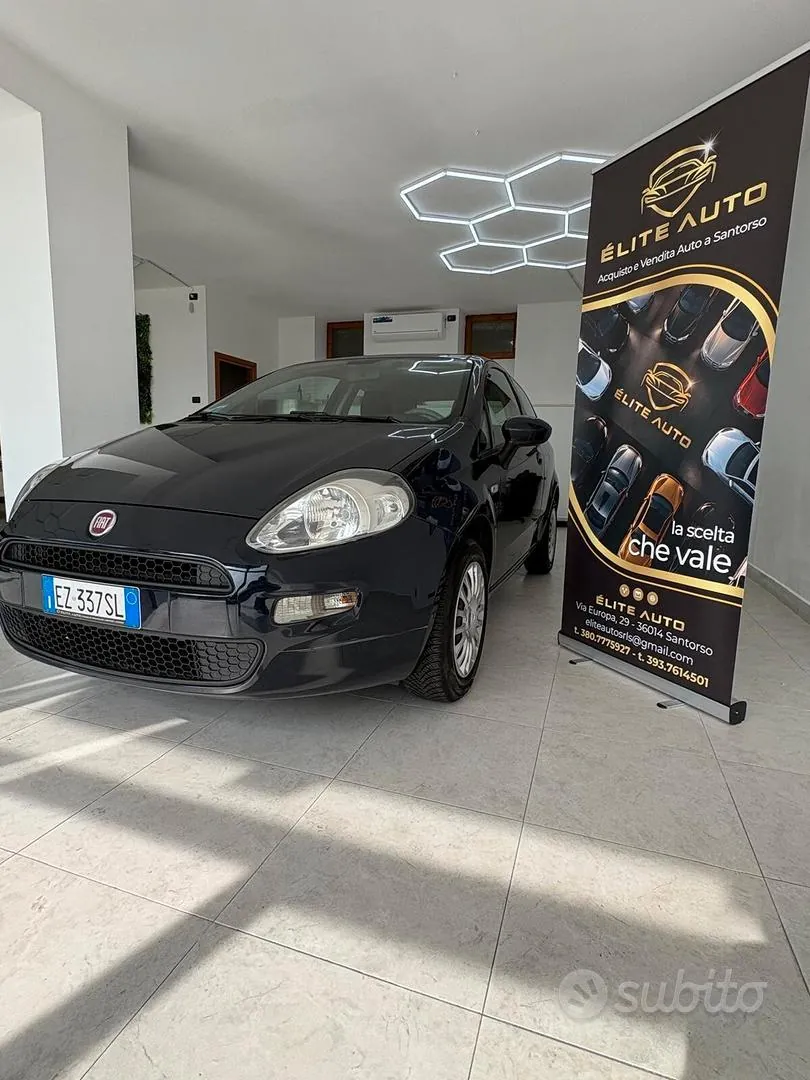 Fiat Punto